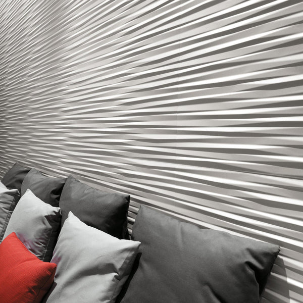 Atlas Concorde 3D Wall Ultra Blade White Matte