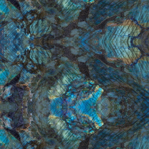 Emilceramica lumia labradorite texture