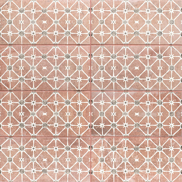 Mainzu Argile Decoro Rose