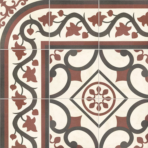 Mainzu Victorian Cenefa Deco