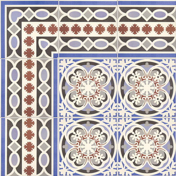 Mainzu Victorian Cenefa Nou