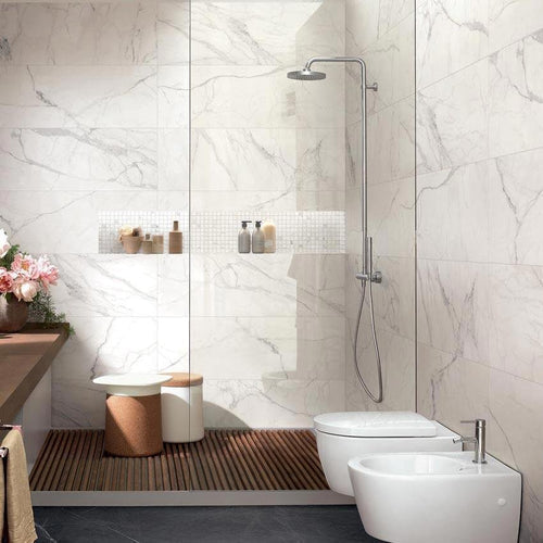 Marazzi Allmarble Wall Statuario Satin M6GS