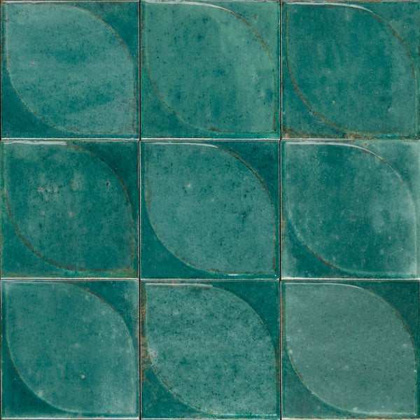 Marazzi Lume Dew Emerald MQ83