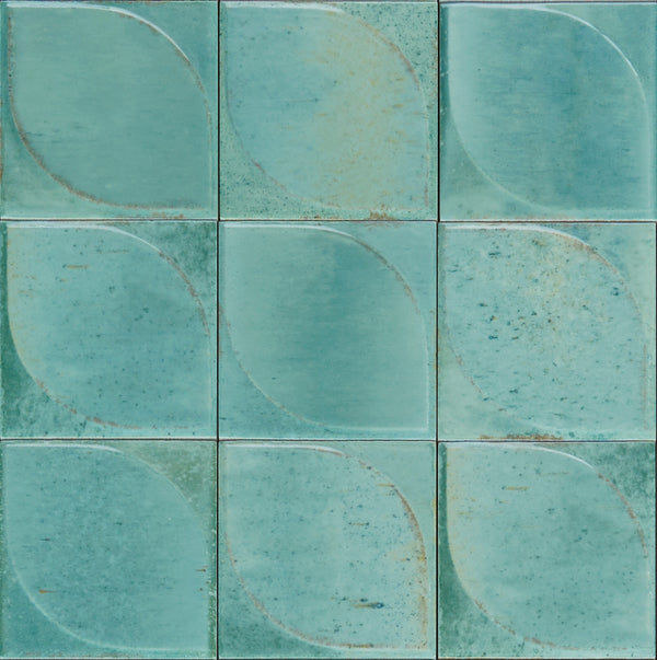 Marazzi Lume Dew Turquoise MQ89