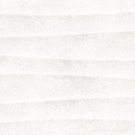 Marazzi Stream White Wind