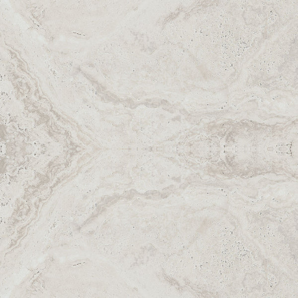 Provenza Unique Travertine minimal silver texture