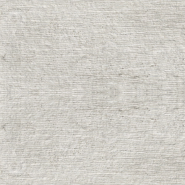 Provenza Unique Travertine ruled silver texture