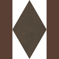 Cerdomus Crete Bronzo Rombo – miniatura quadrata completa