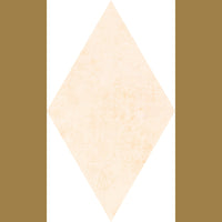Cerdomus Crete Oro Rombo – miniatura quadrata completa