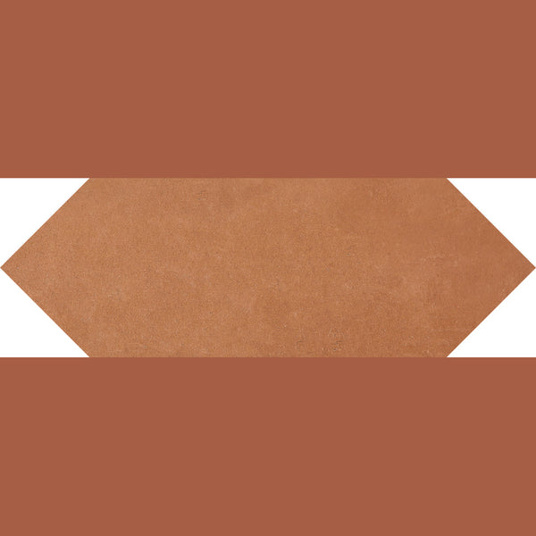 Cerdomus Crete Terracotta Prisma – miniatura quadrata completa