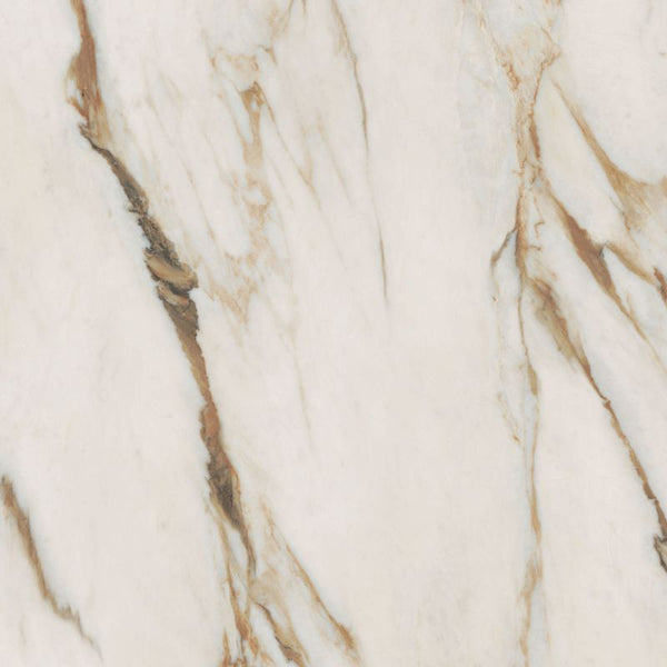 ABK Sensi Signoria Calacatta Vena Oro superficie effetto marmo