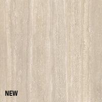 Panaria Ceramica Perpetual Travertino Cream 9mm