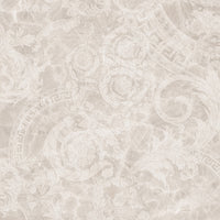 Versace Meteorite Megabarocco Bianco official