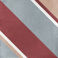 La Fabbrica Ava Small Light Blue Diagonal Trend