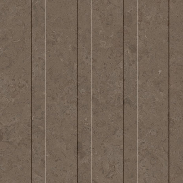 Versace V Stone Fluted Brown official