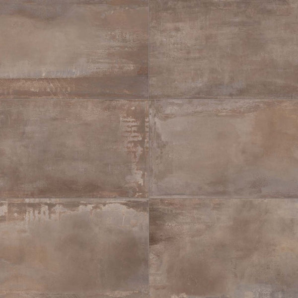 ABK Interno 9 Mud superficie effetto metallo