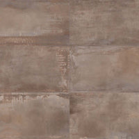 ABK Interno 9 Mud Mix superficie effetto metallo