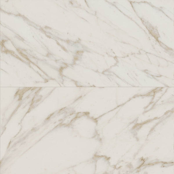 ABK Sensi Calacatta Select superficie effetto marmo