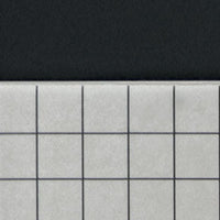 41zero42 Futura Grid White matt R10 15×15 cm