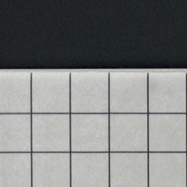 41zero42 Futura Grid White matt R10 15×15 cm