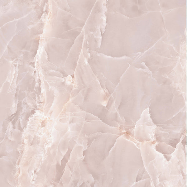 Casalgrande Padana Alabastri Pink, texture effetto marmo, superficie lucida e semilucida