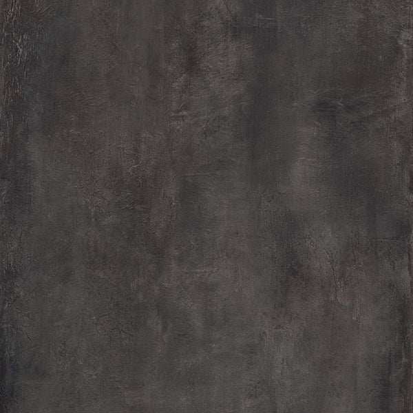 Casalgrande Padana Fusion Black, texture effetto metallo