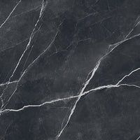 Casalgrande Padana Marmora Nero Antico, texture effetto marmo