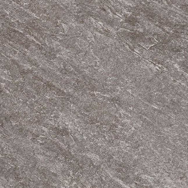 Casalgrande Padana Petra Antracite, texture effetto quarzite