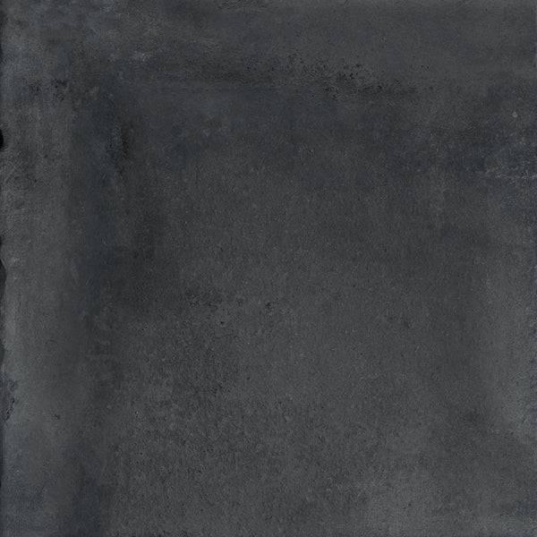 Castelvetro Land Concept Black, texture effetto cemento