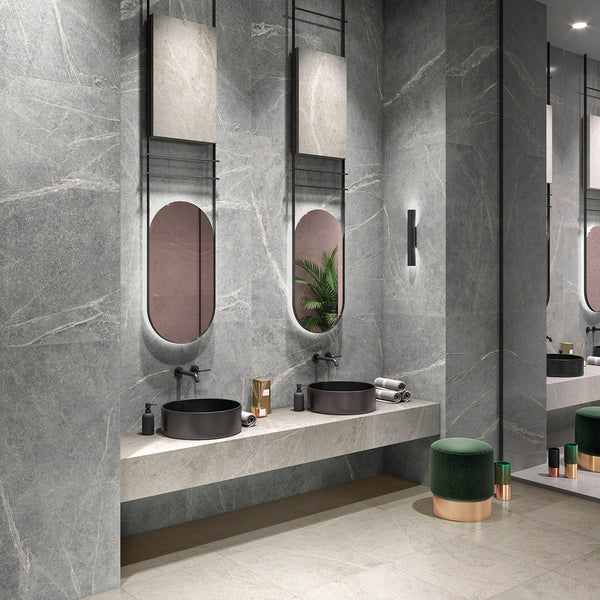 Cercom Soap Stone Grey – immagine ufficiale quadrata