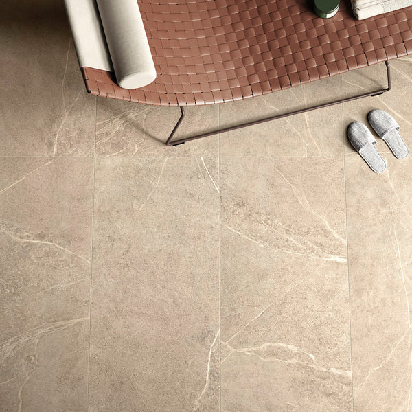 Cercom Soap Stone Ivory – immagine ufficiale quadrata