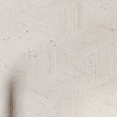 ABK Sensi Roma Cube White superficie decorata