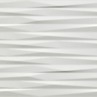 Atlas Concorde 3D Wall Blade White Matte