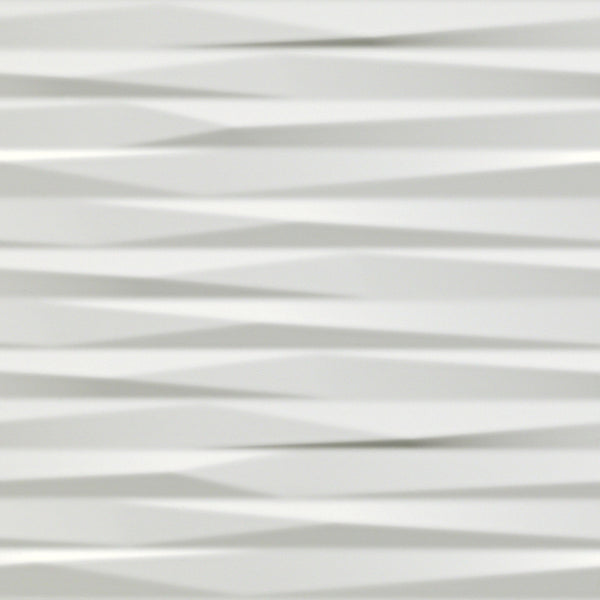Atlas Concorde 3D Wall Blade White Matte