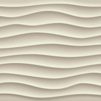 Atlas Concorde 3D Wall Dune Sand Matte