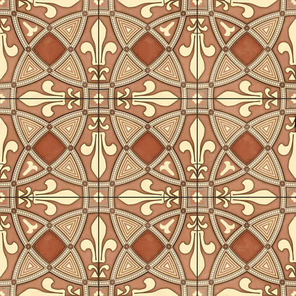 Apavisa Berlin Brown Pre-Scored-20