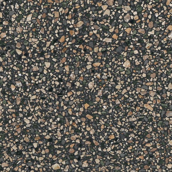 Caesar Civic Multicolor Black