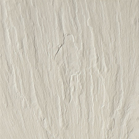 Casalgrande Padana Lavagna Bianca Antibacterial, texture effetto pietra