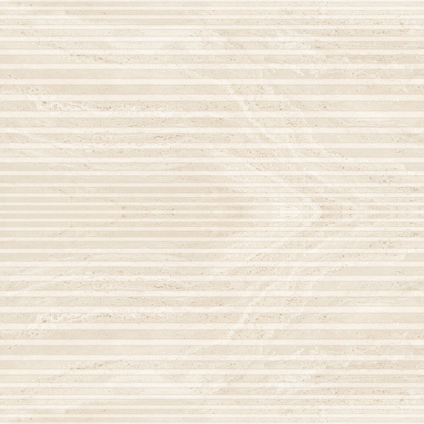 Emilceramica dual travertine roma white texture