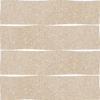 Emilceramica Pietra Essenza filobrick mandorla texture