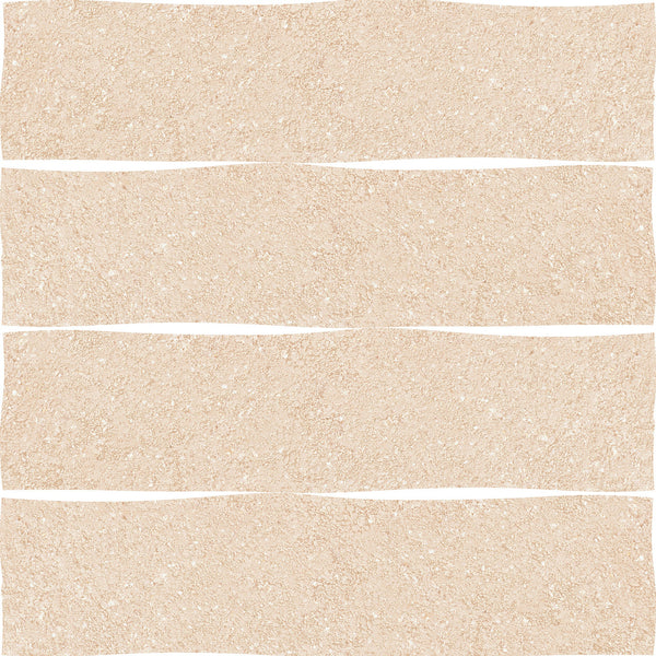 Emilceramica Pietra Essenza filobrick rosa polvere texture