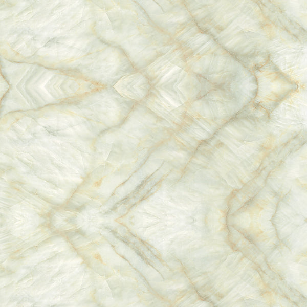 Emilceramica Tele di Marmo Crystal extra light green texture