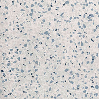 FAP Ceramiche Glim Gemme Azzurro texture terrazzo matt