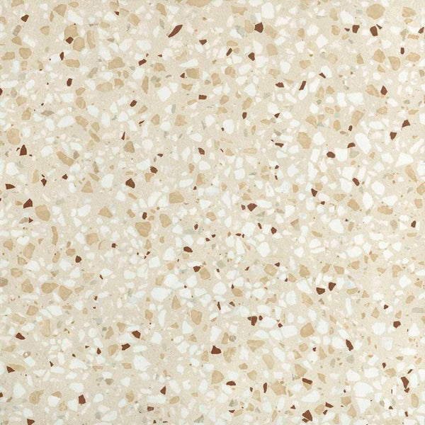 FAP Ceramiche Glim Gemme Beige texture terrazzo matt