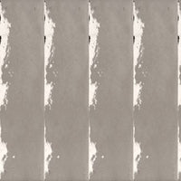 FAP Ceramiche Glim Glow Argento brillante brick texture