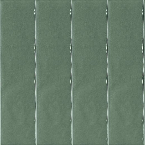 FAP Ceramiche Glim Salvia brillante brick texture