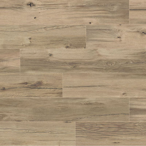 Flaviker Nordik Wood Gold — texture minimale quadrata 1920×1920