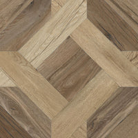 Flaviker Nordik Wood Mansion Gold/Brown — texture minimale quadrata 1920×1920
