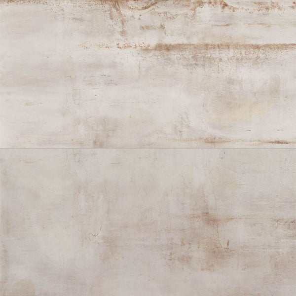 Flaviker Rebel White — texture minimale quadrata 1920×1920