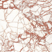 Flaviker Supreme Hedonism Calacatta Dante — texture minimale quadrata 1920×1920